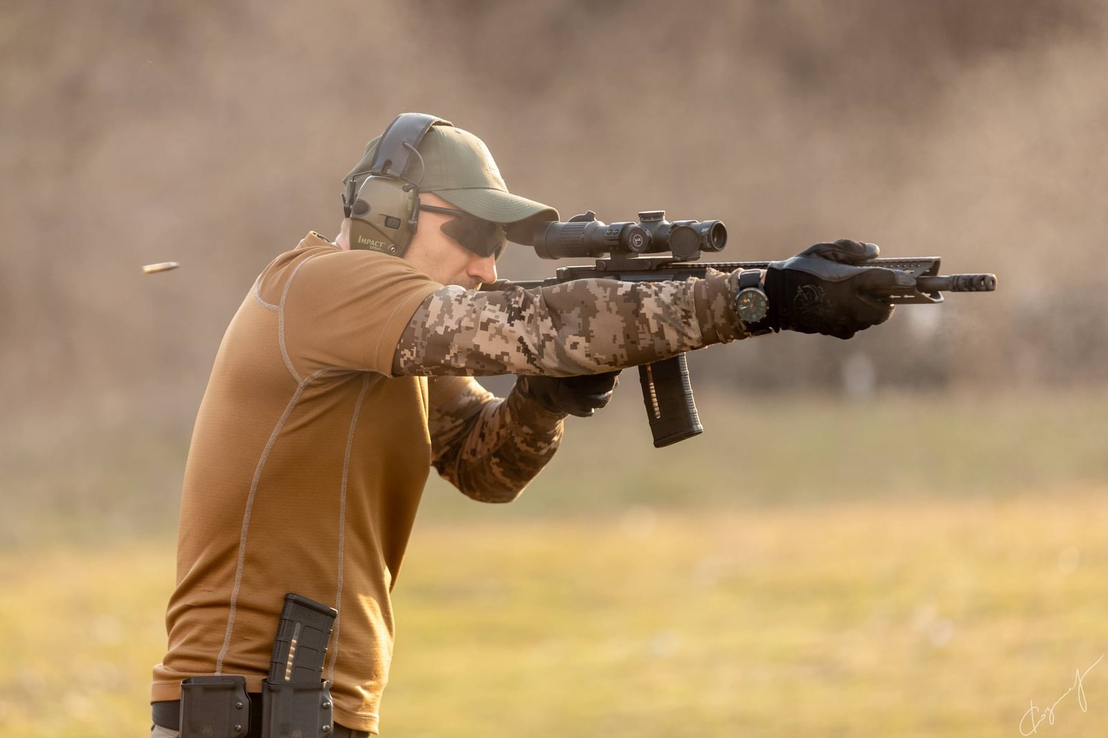 Прикладна практична стрільба