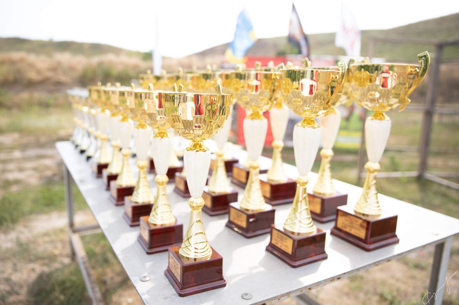 Чемпіонат України з рушниці отримав в 2020 році свою сторінку