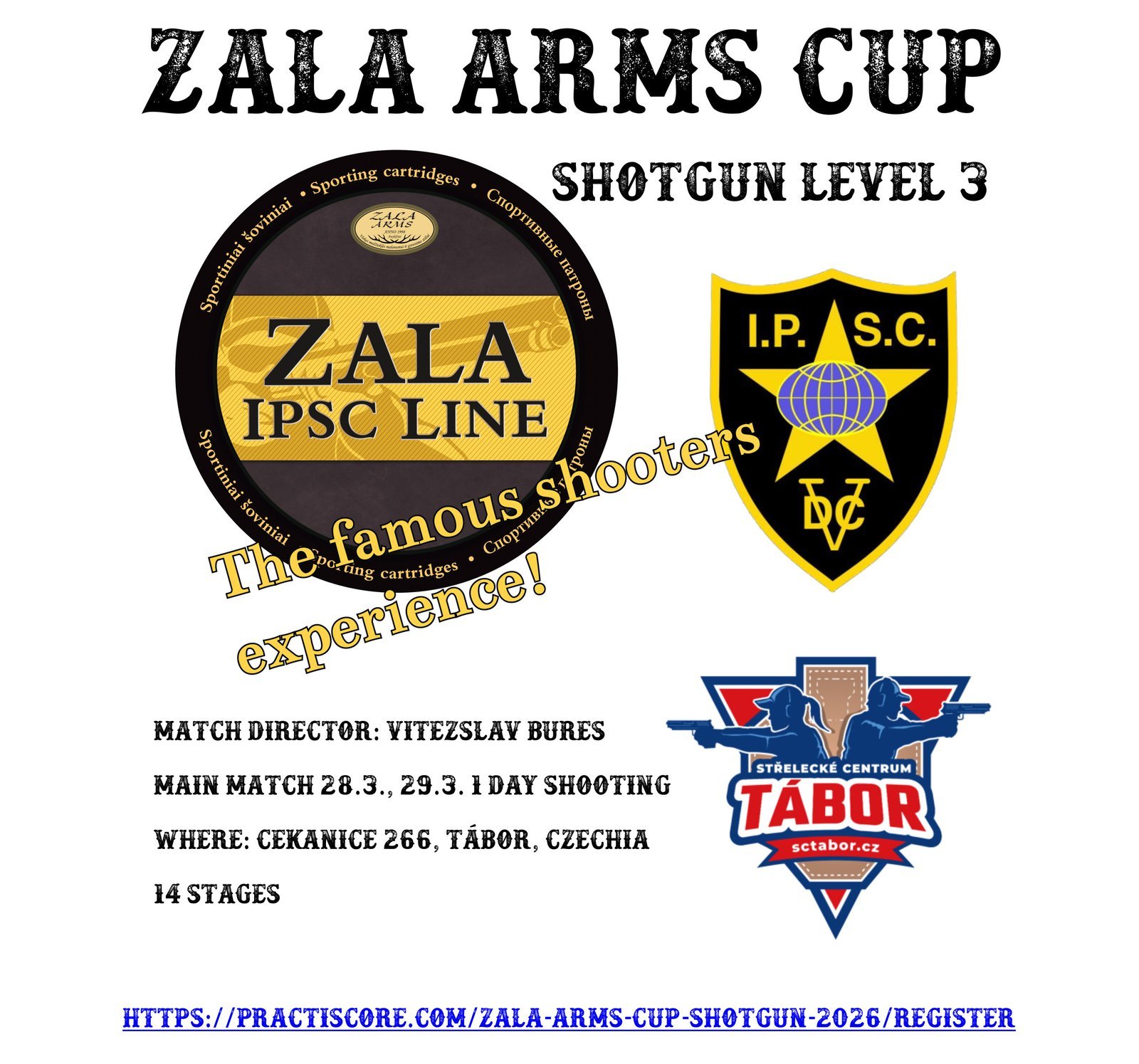 ZALA Arms Cup 2026