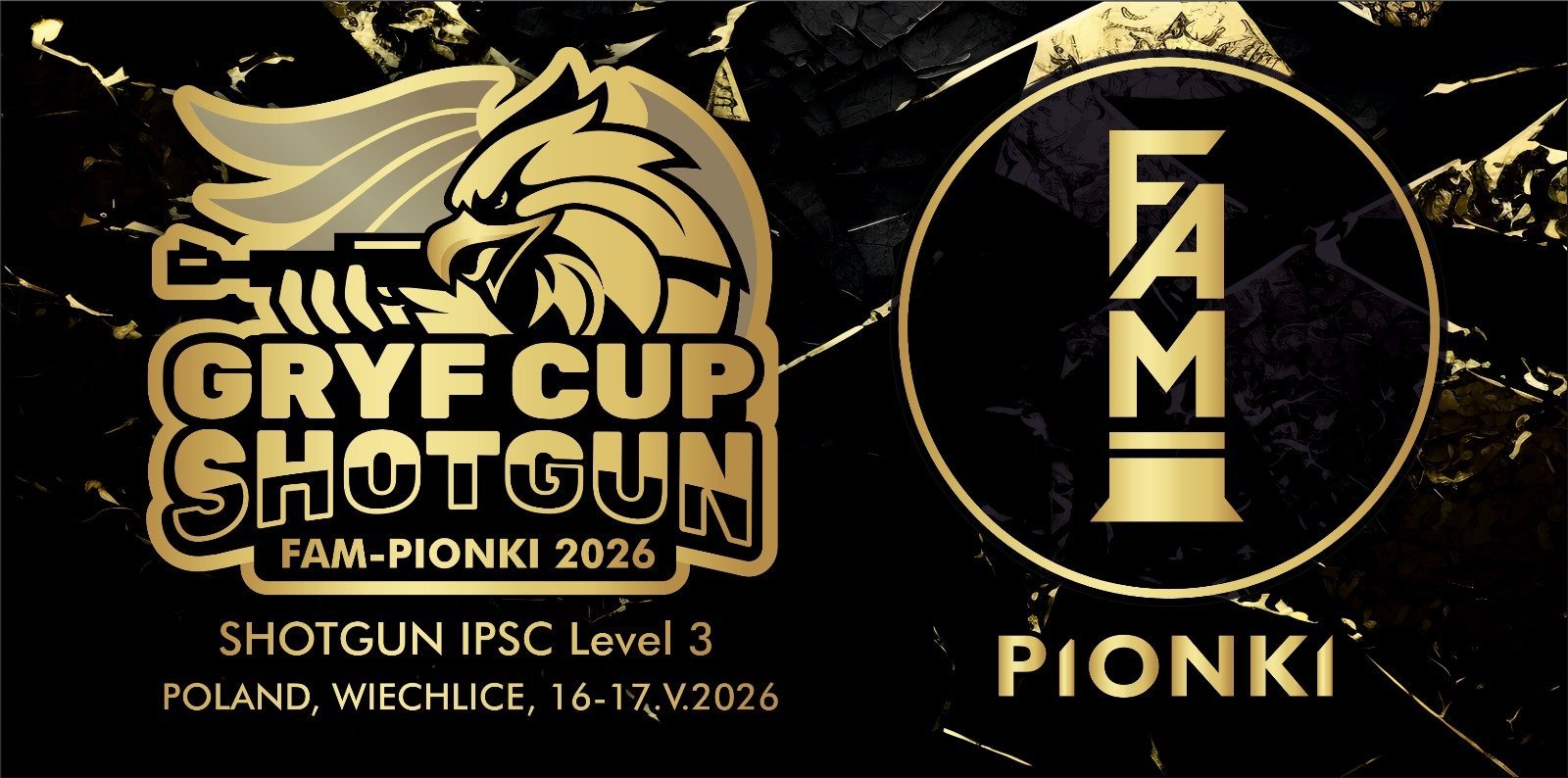 FAM-PIONKI GRYF SHOTGUN CUP 2026